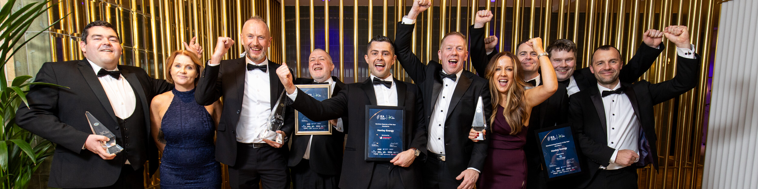 Export Industry Awards