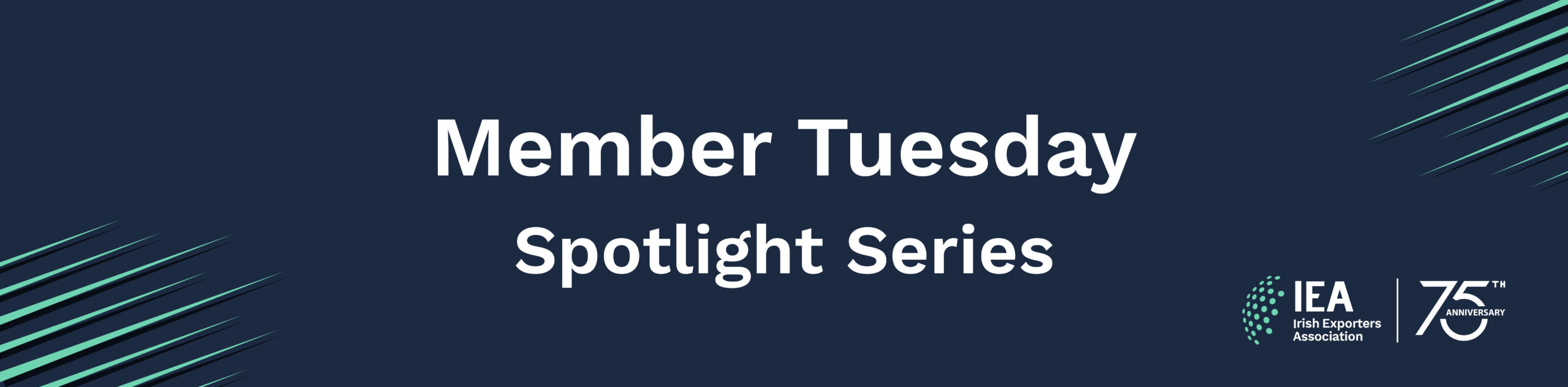 Member Tuesday Campaign